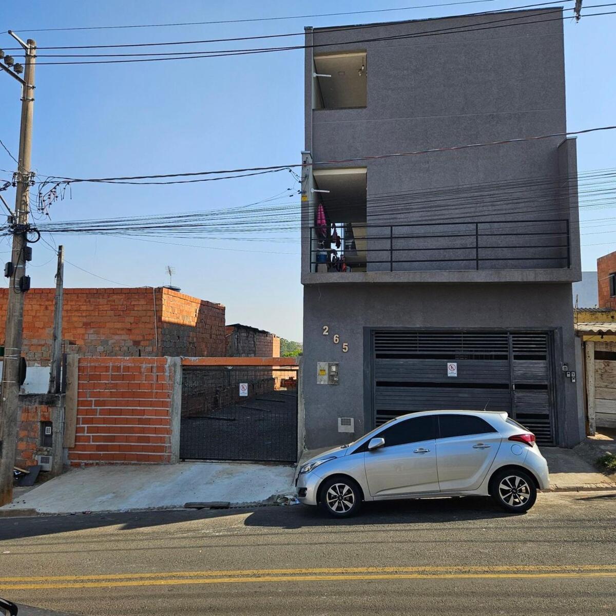 Loft 7 Espaco Inteiro 2 Andar Salto  Eksteriør bilde