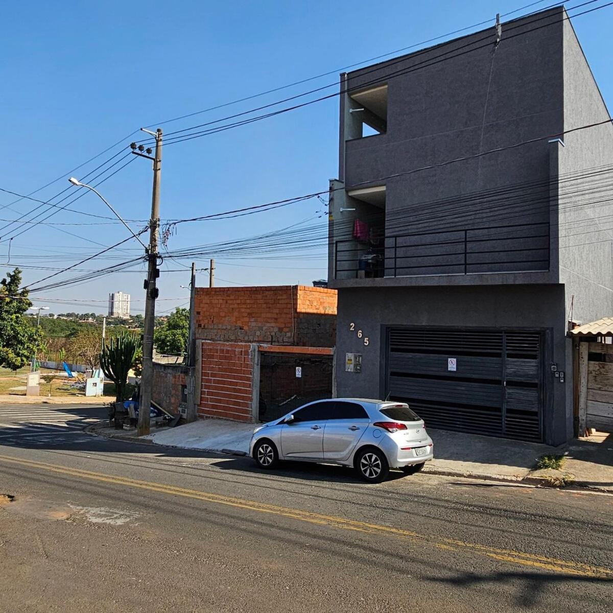 Loft 7 Espaco Inteiro 2 Andar Salto  Eksteriør bilde